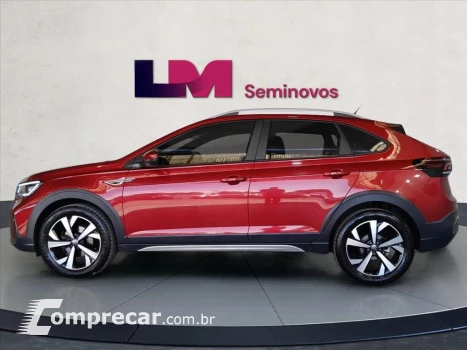 NIVUS 1.0 200 TSI TOTAL FLEX HIGHLINE AUTOMÁTICO