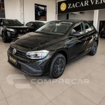 Volkswagen POLO TRACK MA 4 portas