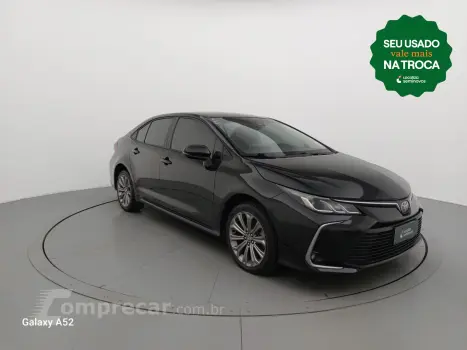 COROLLA 2.0 VVT-IE FLEX XEI DIRECT SHIFT