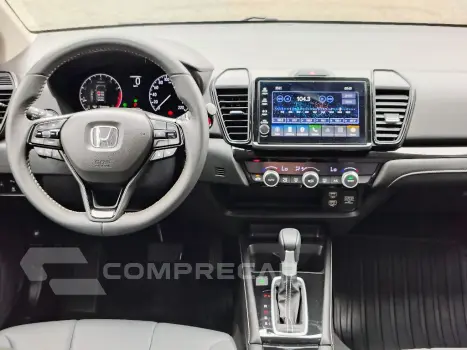 CITY Hatchback Touring 1.5 Flex 16V Aut