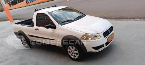 Strada 1.4 FIRE FLEX CABINE SIMPLES