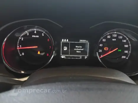 ONIX 1.0 TURBO FLEX PREMIER AUTOMATICO