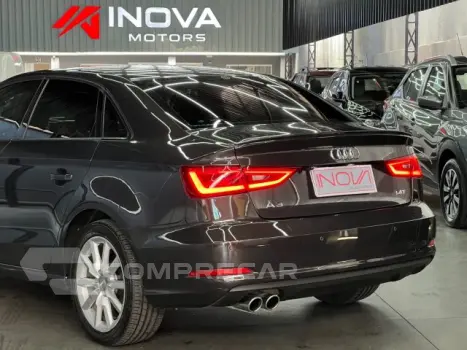 A3 - 1.4 TFSI SEDAN ATTRACTION 16V 4P S-TRONIC