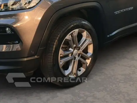 COMPASS 1.3 T270 TURBO FLEX LONGITUDE AT6