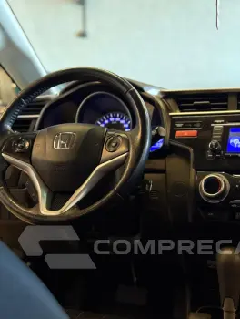 HONDA FIT EX 1.5 AUTOMÁTICO