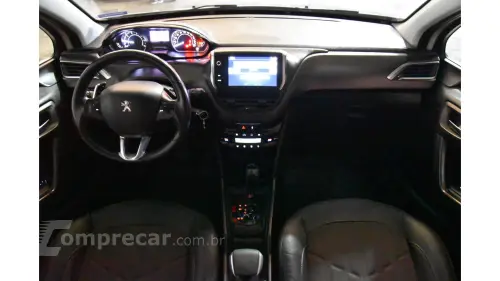 2008 - 1.6 16V GRIFFE 4P AUTOMÁTICO