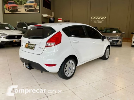 Fiesta Hatch 1.5 16V 4P S FLEX