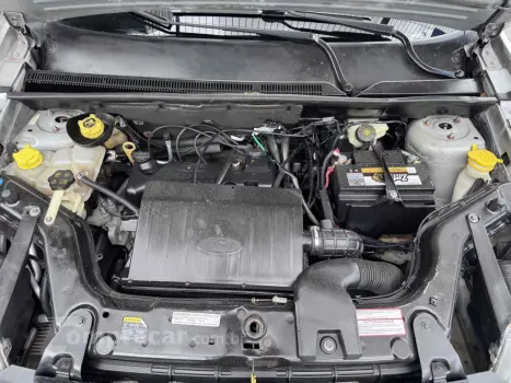 ECOSPORT 1.6 XLS 8V FLEX 4P MANUAL