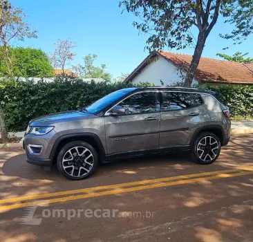 COMPASS 2.0 16V Limited