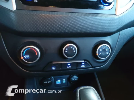 CRETA 1.6 16V FLEX ACTION AUTOMÁTICO
