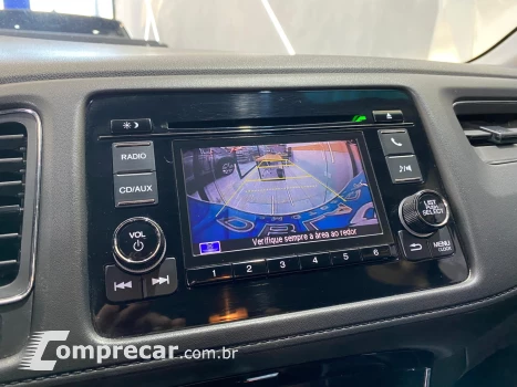 HR-V EX 1.8 Flexone 16V 5p Aut.