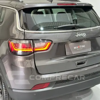 COMPASS SPORT T270 1.3 TB 4x2 Flex Aut.