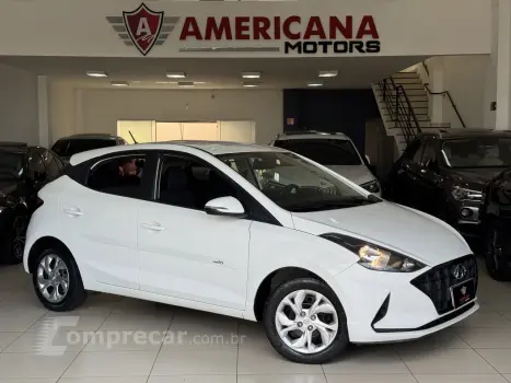 HB 20 Hatch 1.0 12V 4P FLEX VISION