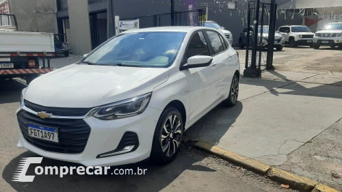 CHEVROLET ONIX 1.0 Turbo Premier 4 portas