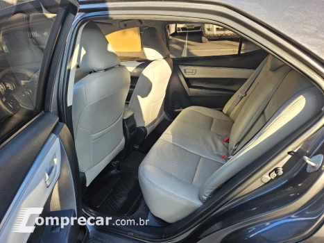 COROLLA GLI 1.8 AUTOMATIC