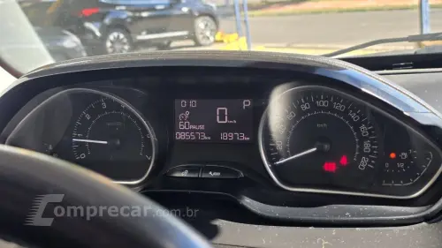 2008 Griffe 1.6 Flex 16V 5p Aut.