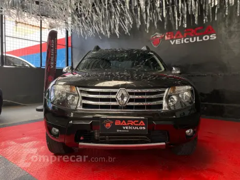 DUSTER 1.6 DYNAMIQUE 4X2 16V FLEX 4P MANUAL