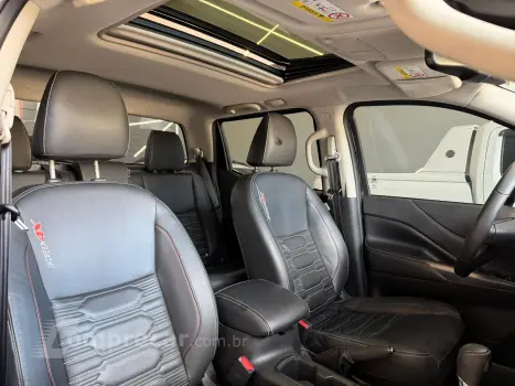 FRONTIER 2.3 16V Turbo Pro4x CD 4X4