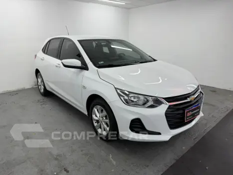 ONIX HATCH LT 1.0 12V Flex 5p Mec.