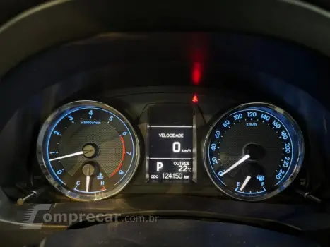 Corolla XEi 2.0 Flex 16V Aut.