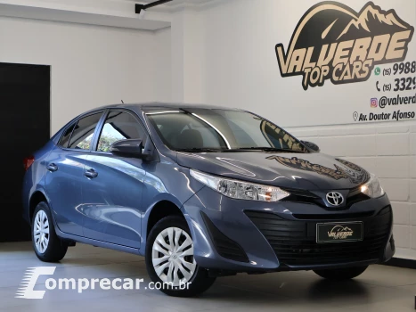 YARIS 1.5 16V Sedan XL Live