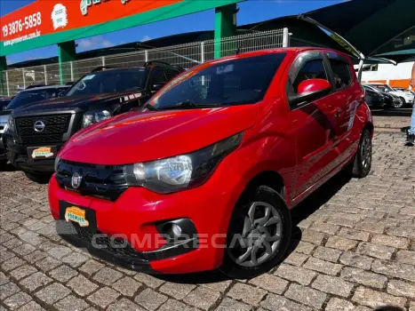 Fiat MOBI 1.0 Firefly Drive 4 portas