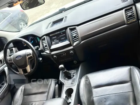 RANGER 2.5 XLT 4X2 CD 16V FLEX 4P MANUAL