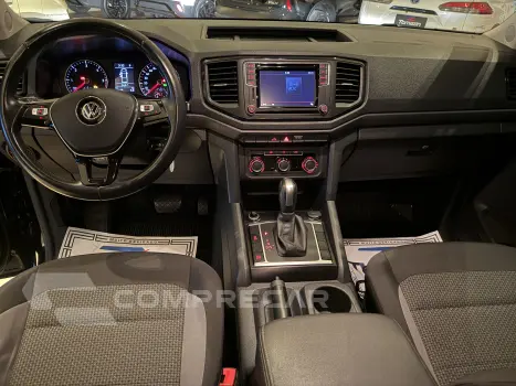 AMAROK 3.0 V6 TDI Comfortline CD 4motion