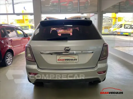 X60 1.8 16V GASOLINA 4P MANUAL