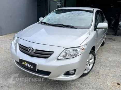 Toyota COROLLA 2.0 XEI 16V 4 portas