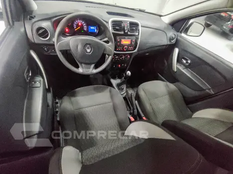 SANDERO 1.6 16V SCE Stepway