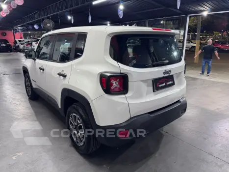 RENEGADE 1.8 16V