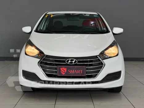 HB20S 1.6 COMFORT STYLE 16V FLEX 4P MANUAL