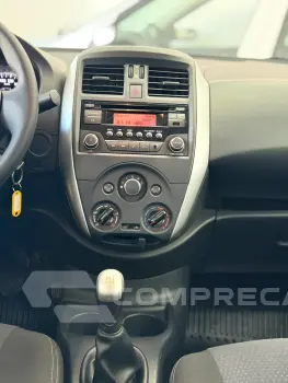 VERSA 1.6 16V SV
