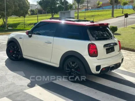 COOPER 2.0 16V TWINPOWER GASOLINA JOHN COOPER WORKS 2P STEPT