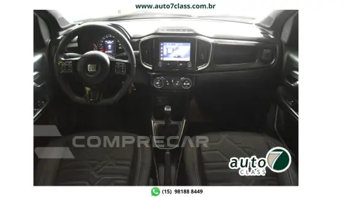 STRADA - 1.3 FIREFLY VOLCANO CD MANUAL