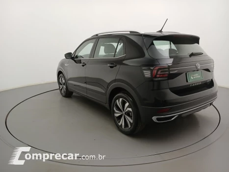 T-CROSS 1.4 250 TSI TOTAL FLEX HIGHLINE AUTOMÁTICO