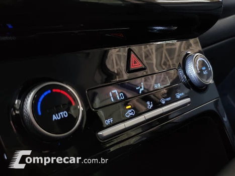 CRETA 1.0 TGDI FLEX LIMITED AUTOMÁTICO