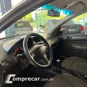 207 1.4 XR Passion 8V