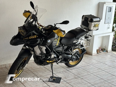 BMW E 1250 Adventure Premium