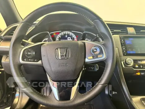 CIVIC 2.0 16V FLEXONE  EX CVT