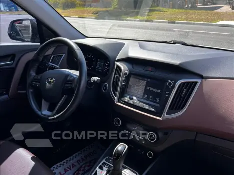 CRETA 2.0 16V Prestige