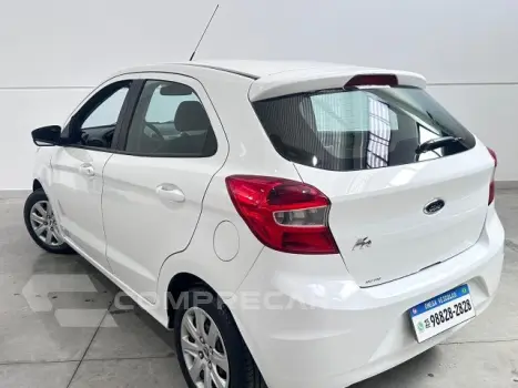 KA - 1.0 TI-VCT SE MANUAL