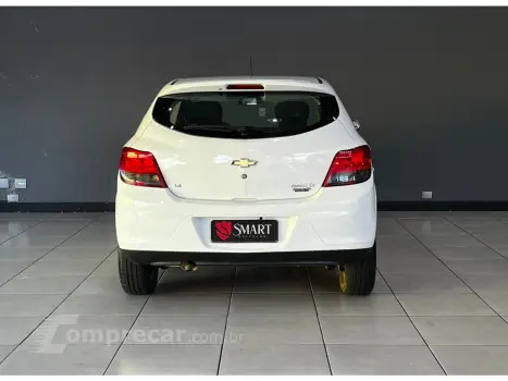 ONIX 1.4 MPFI LT 8V FLEX 4P MANUAL