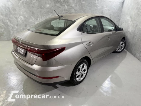 HB20S 1.0 12V Comfort Plus