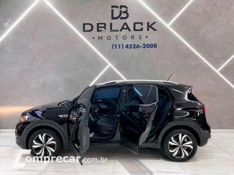 T-Cross Highline 1.4 TSI Flex 16V 5p Aut