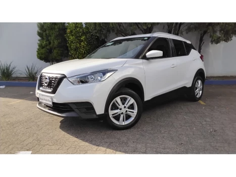NISSAN KICKS 1.6 16V FLEXSTART S DIRECT 4P XTRONIC 2 portas