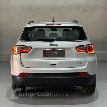 COMPASS LONGITUDE 2.0 4x2 Flex 16V Aut.