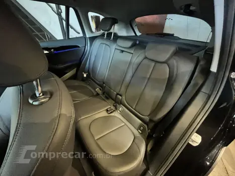 X1 2.0 16V 4P 18I GP S DRIVE AUTOMÁTICO