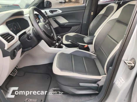 T-Cross Hig. 250 TSI 1.4 Flex 16V 5p Aut